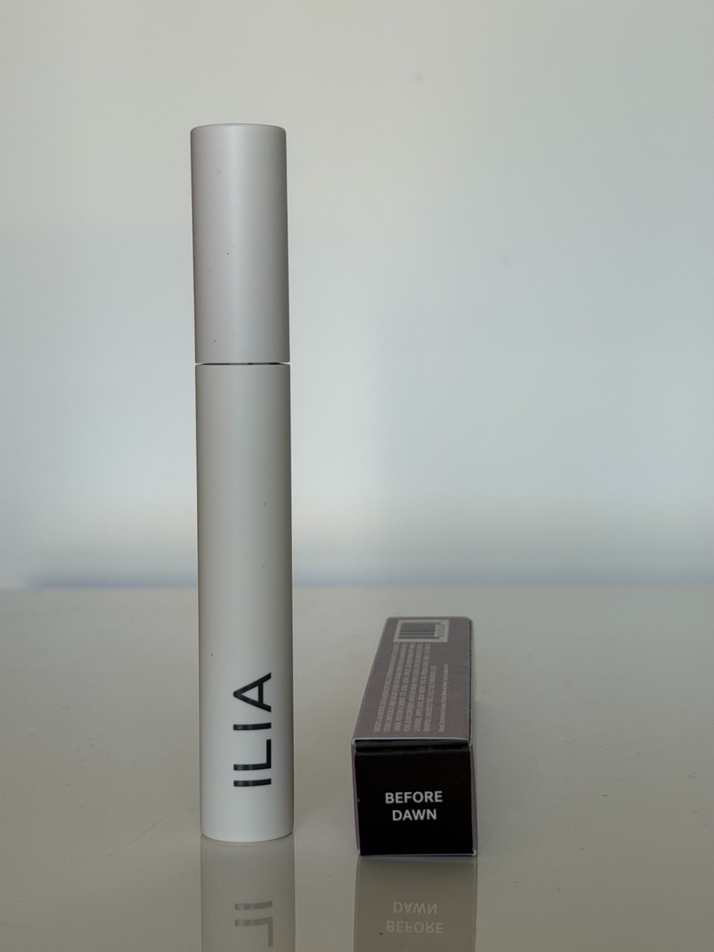 ILIA Before Dawn limitless lash mascara - rich brown